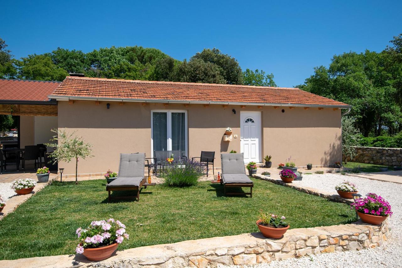 Old Oak Holiday House Villa Rovinj Ngoại thất bức ảnh