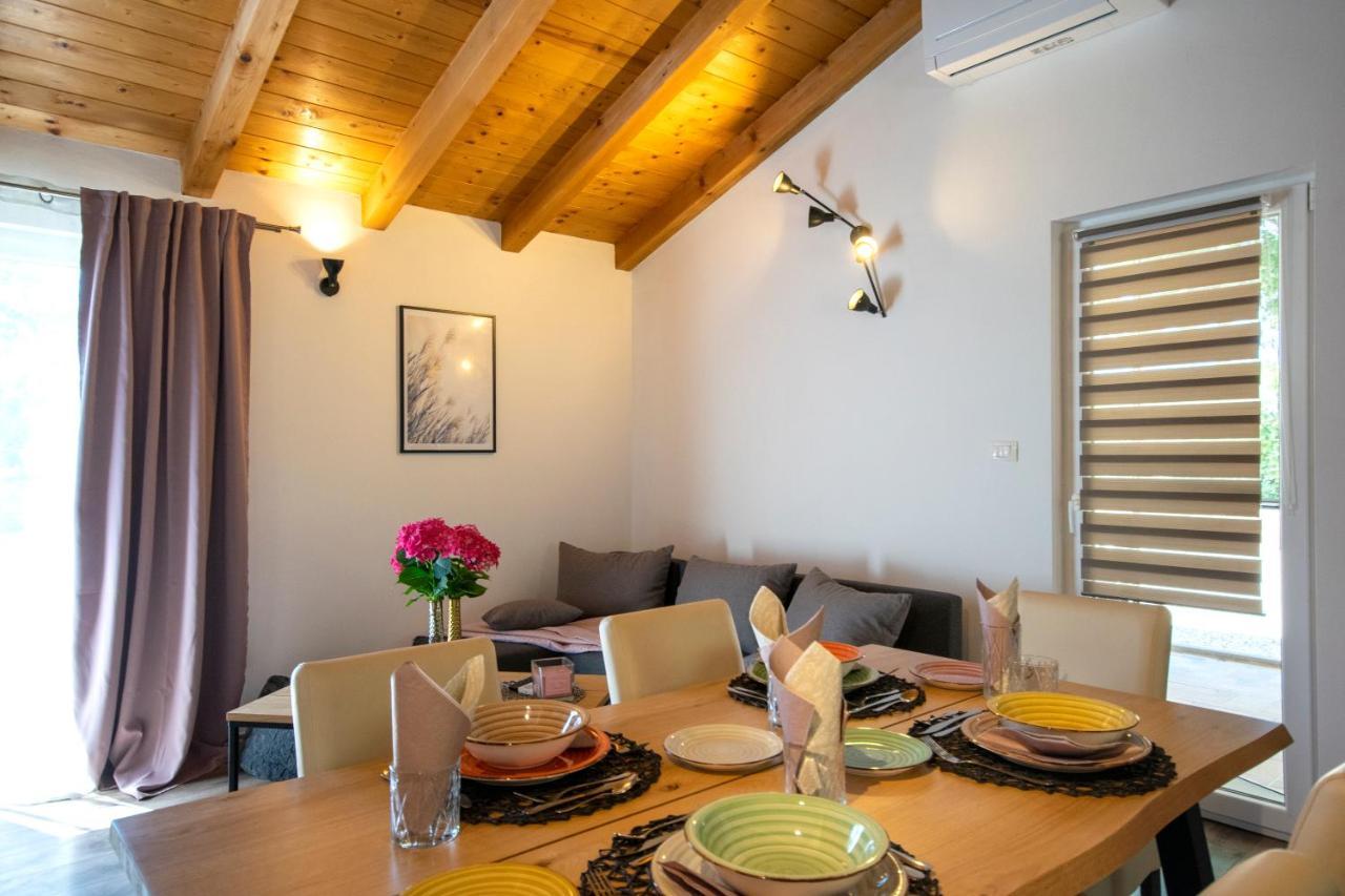 Old Oak Holiday House Villa Rovinj Ngoại thất bức ảnh
