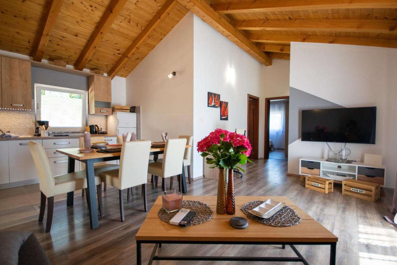 Old Oak Holiday House Villa Rovinj Ngoại thất bức ảnh
